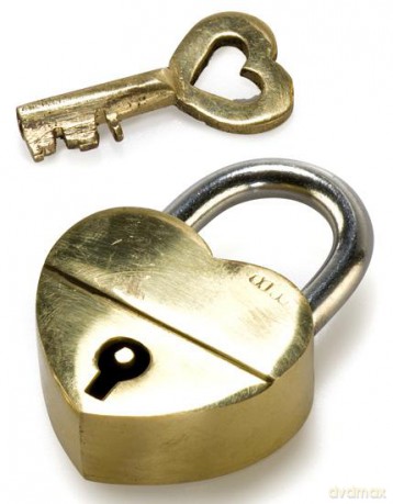 Łamigłówka Heart Lock - poziom 1/2 [GRA]