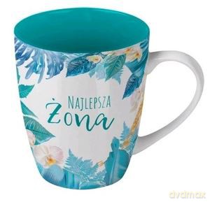 Kubek Flora Najlepsza Żona