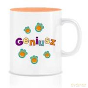 Kubek Miś Geniusz
