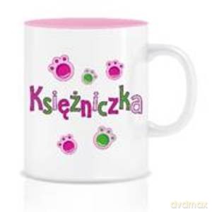 Kubek Miś Księżniczka