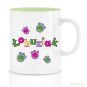 Kubek Miś Łobuziak