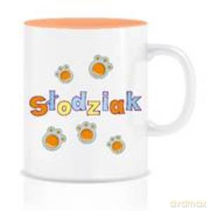 Kubek Miś Słodziak