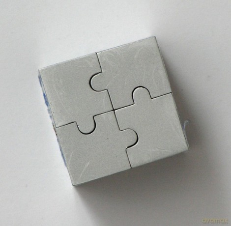 Łamigłówka Jigsaw Cube - poziom 2/4 [GRA]