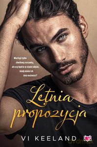 Letnia propozycja - Vi Keeland [KSIĄŻKA]