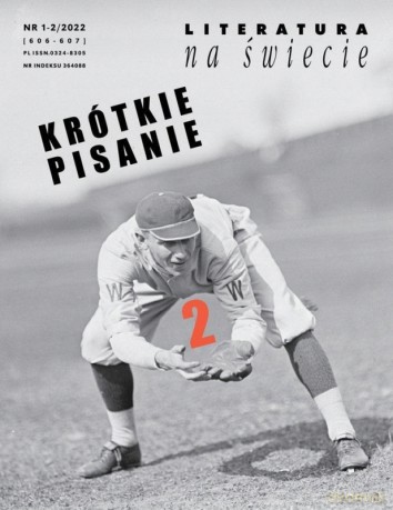 Literatura na świecie 1-2/20022 [KSIĄŻKA]
