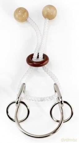 Łamigłówka kolorowa Puzzle Bridle Bit - poziom 2/4 [GRA]