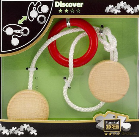 Łamigłówka kolorowa Puzzle Discover - poziom 2/4 [GRA]
