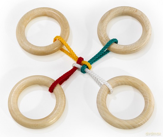 Łamigłówka kolorowa Puzzle Quatro - poziom 4/4 [GRA]