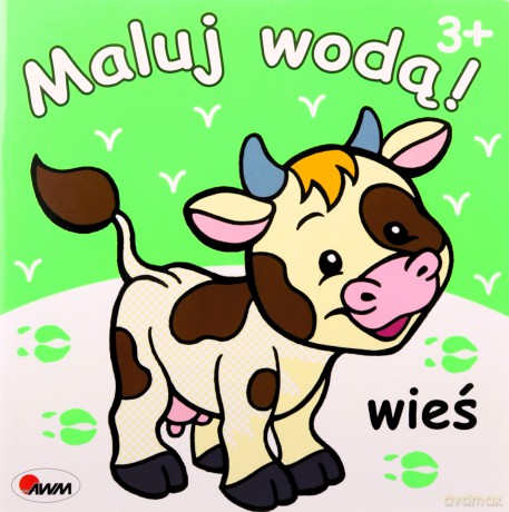 Maluj Wodą Wieś [KSIĄŻKA]