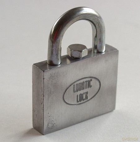 Łamigłówka Lunatic Lock - poziom 2/4 [GRA]