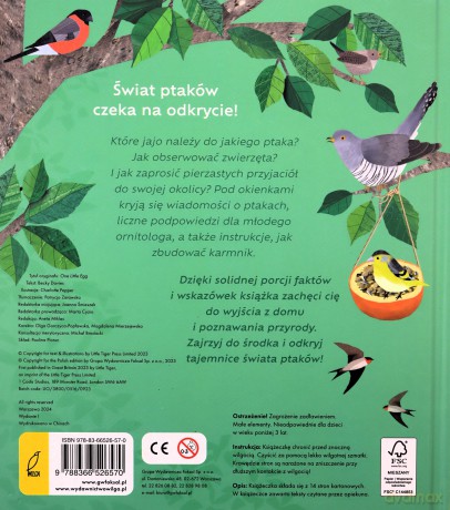 Młodzi przyrodnicy. Co się kryje pod skorupą - Becky Davies [KSIĄŻKA]