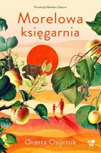 Morelowa księgarnia - Oresta Osiichuk [KSIĄŻKA]