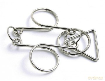 Łamigłówka Mini Wire 04 - poziom 1/4 [GRA]
