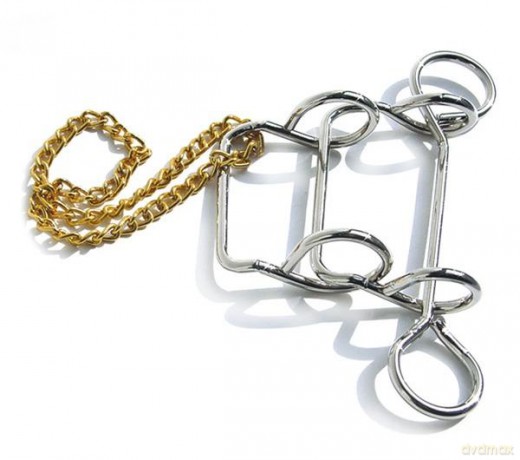 Łamigłówka Mini Wire 05 - poziom 1/4 [GRA]