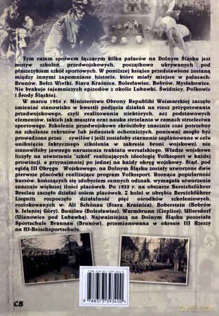 Pałace na Dolnym Śląsku w słuzbie III Rzeszy - Szymon Wrzesiński [KSIĄŻKA]