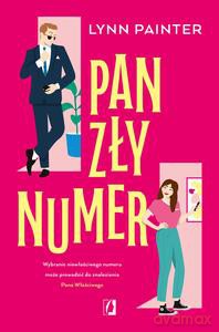 Pan Zły Numer - Lynn Painter [KSIĄŻKA]