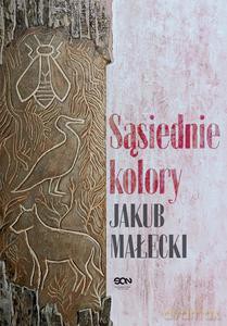 Sąsiednie kolory - Jakub Małecki [KSIĄŻKA]