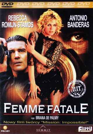 Femme Fatale [DVD]