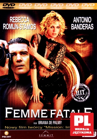 Femme Fatale [DVD]