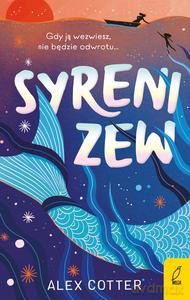 Syreni zew - Alex Cotter [KSIĄŻKA]