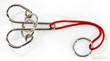 Łamigłówka Mini Wire 20 - poziom 1/4 [GRA]