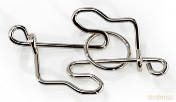 Łamigłówka Mini Wire 21 - poziom 1/4 [GRA]