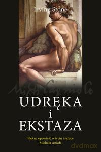Udręka i ekstaza - Irving Stone [KSIĄŻKA]