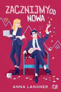 Zacznijmy od nowa - Anna Langner [KSIĄŻKA]
