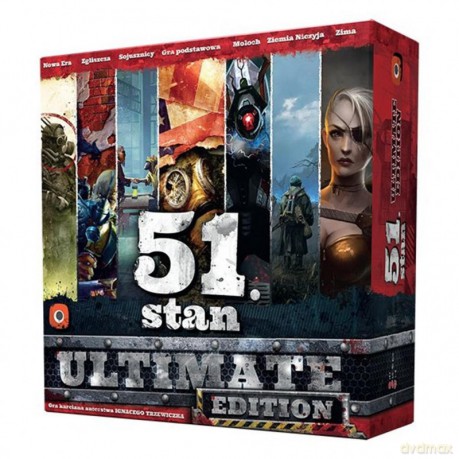51 Stan Ultimate Edition (PL) [GRA]