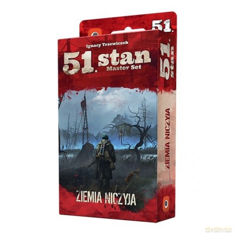 51 Stan Ziemia Niczyja [GRA]