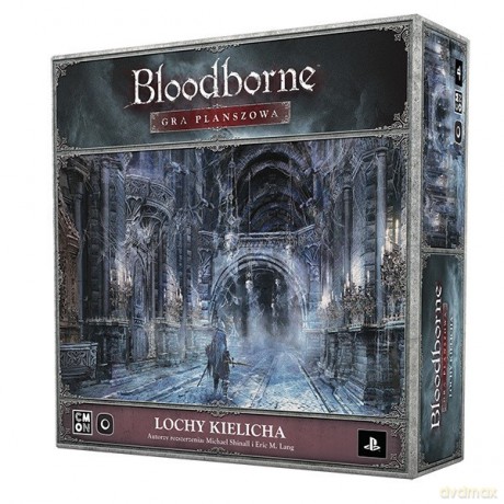 Bloodborne: Lochy Kielicha [GRA]