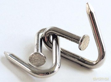 Łamigłówka Nail Hook - poziom 1/2 [GRA]
