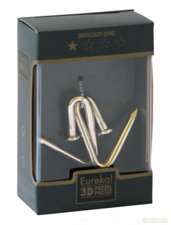Łamigłówka Nail Hook - poziom 1/2 [GRA]