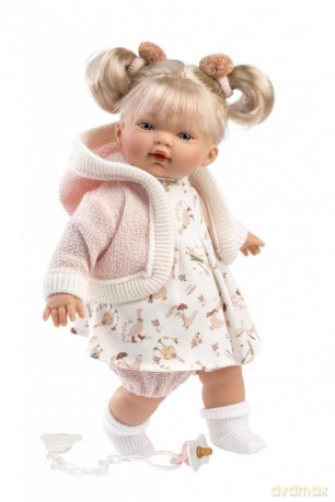 Lalka płacząca Roberta 33 cm