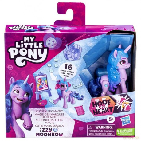 My Little Pony Cutie Marks Magic Izzy [FIGURKA]