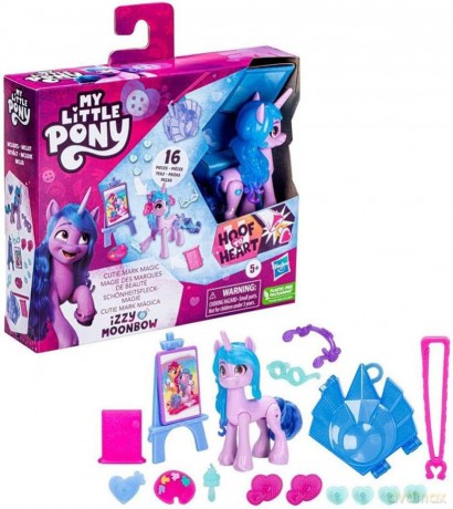 My Little Pony Cutie Marks Magic Izzy [FIGURKA]