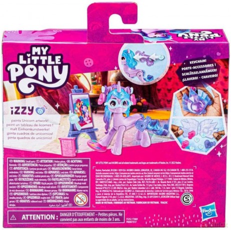 My Little Pony Cutie Marks Magic Izzy [FIGURKA]