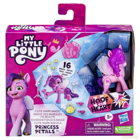 My Little Pony Cutie Marks Magic Princes Petals [FIGURKA]