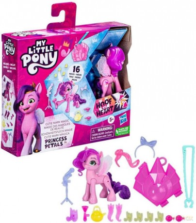 My Little Pony Cutie Marks Magic Princes Petals [FIGURKA]