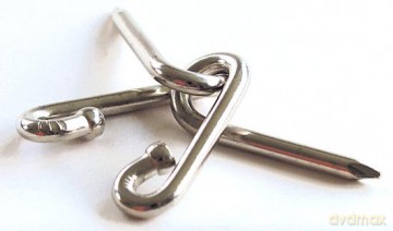 Łamigłówka Nail Lock - poziom 1/2 [GRA]