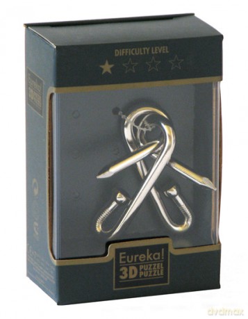 Łamigłówka Nail Lock - poziom 1/2 [GRA]
