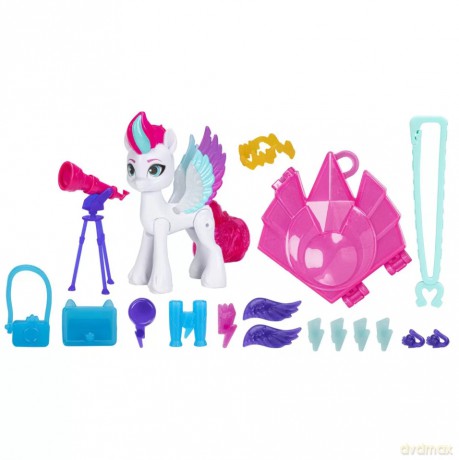 My Little Pony Cutie Marks Magic Zipp [FIGURKA]