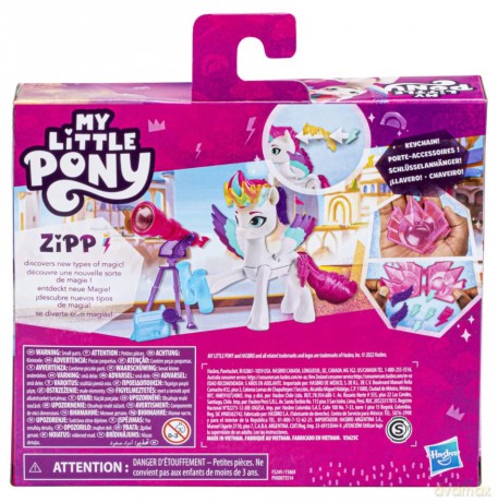 My Little Pony Cutie Marks Magic Zipp [FIGURKA]