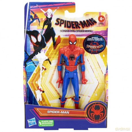 Spider-Man Verse 6 cali Classic Spiderman [FIGURKA]