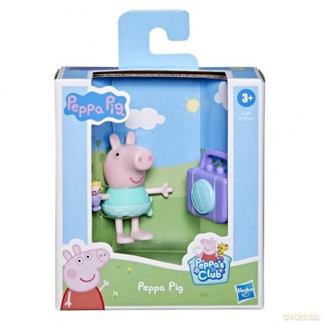 Świnka Peppa Zabawa z przyjaciółmi Świnka Peppa Syrenka [FIGURKA]