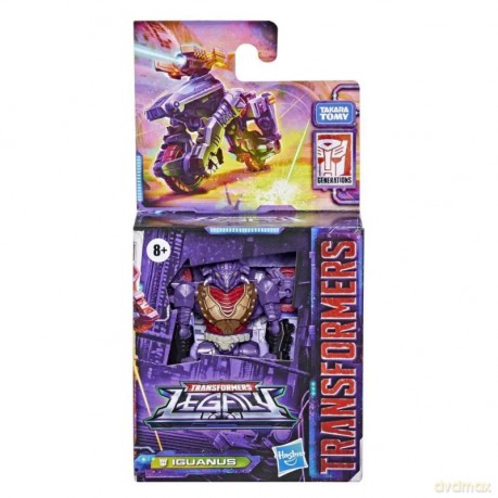 Transformers Generations Legacy Ev Core Iguanus [FIGURKA]