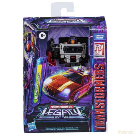 Transformers Generations Legacy Ev Deluxe Dead End [FIGURKA]