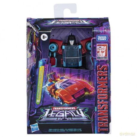 Transformers Generations Legacy Ev Deluxe Pointblank [FIGURKA]