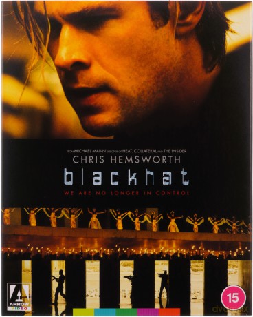 Blackhat (Limited) (Haker) [Blu-Ray 4K]