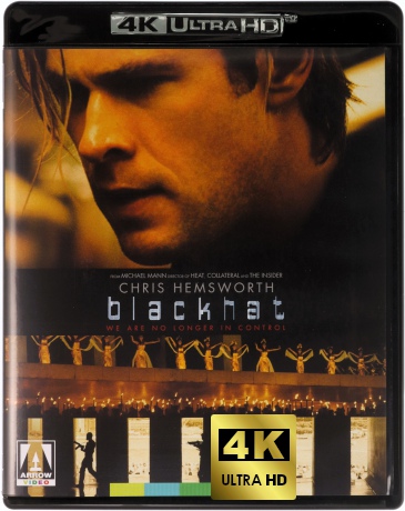 Blackhat (Limited) (Haker) [Blu-Ray 4K]
